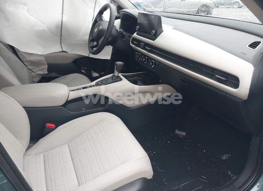 Photo 5 of 2024 Honda Hr-v AWD LX (VIN 3CZRZ2H30RM770100)