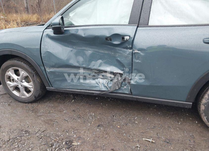 Photo 6 of 2024 Honda Hr-v AWD LX (VIN 3CZRZ2H30RM770100)