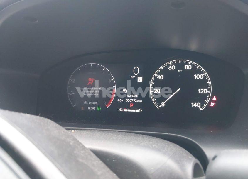 Photo 7 of 2024 Honda Hr-v AWD LX (VIN 3CZRZ2H30RM770100)