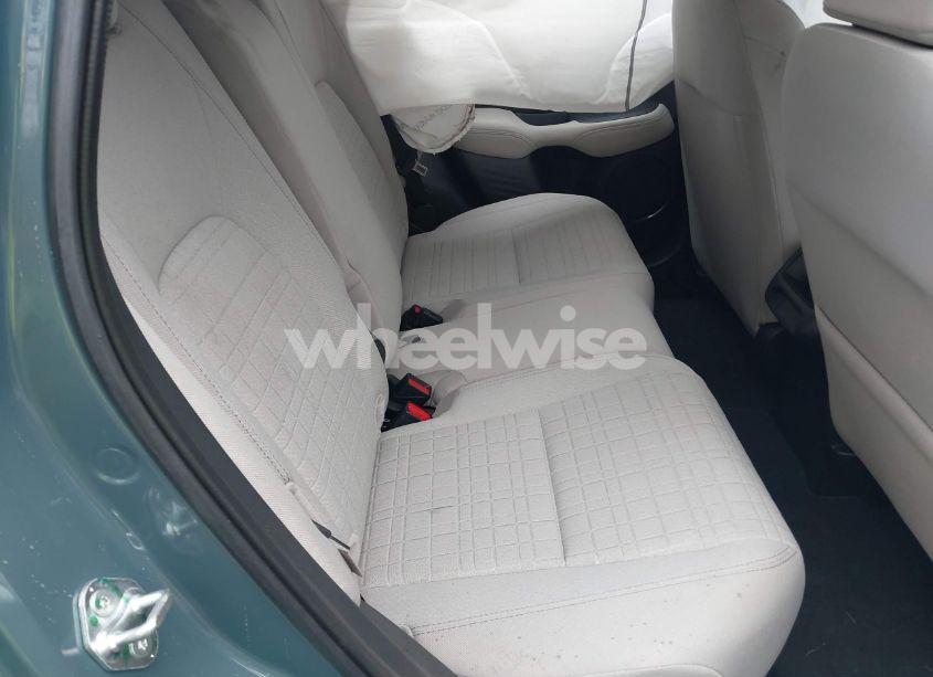 Photo 8 of 2024 Honda Hr-v AWD LX (VIN 3CZRZ2H30RM770100)