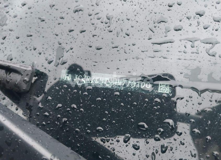 Photo 9 of 2024 Honda Hr-v AWD LX (VIN 3CZRZ2H30RM770100)