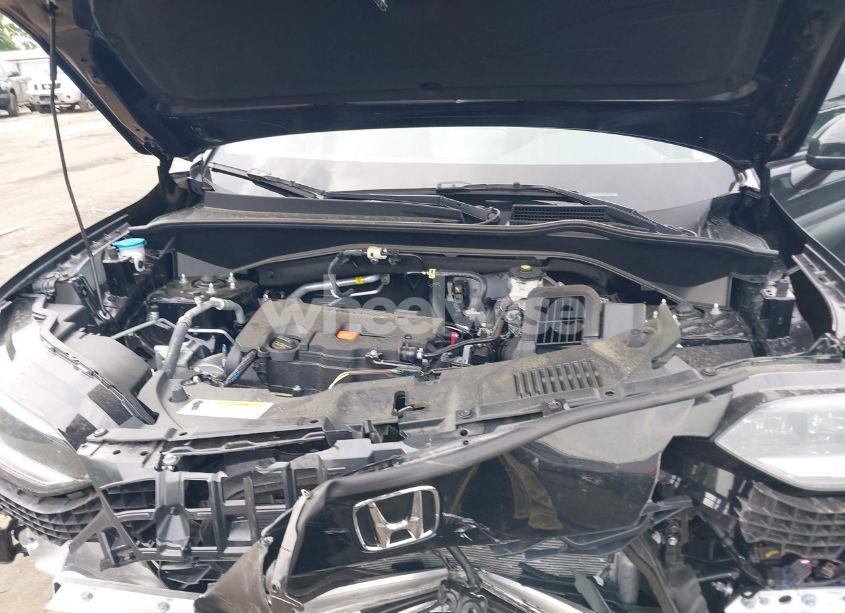 Photo 10 of 2025 Honda Hr-v AWD LX (VIN 3CZRZ2H30SM703633)