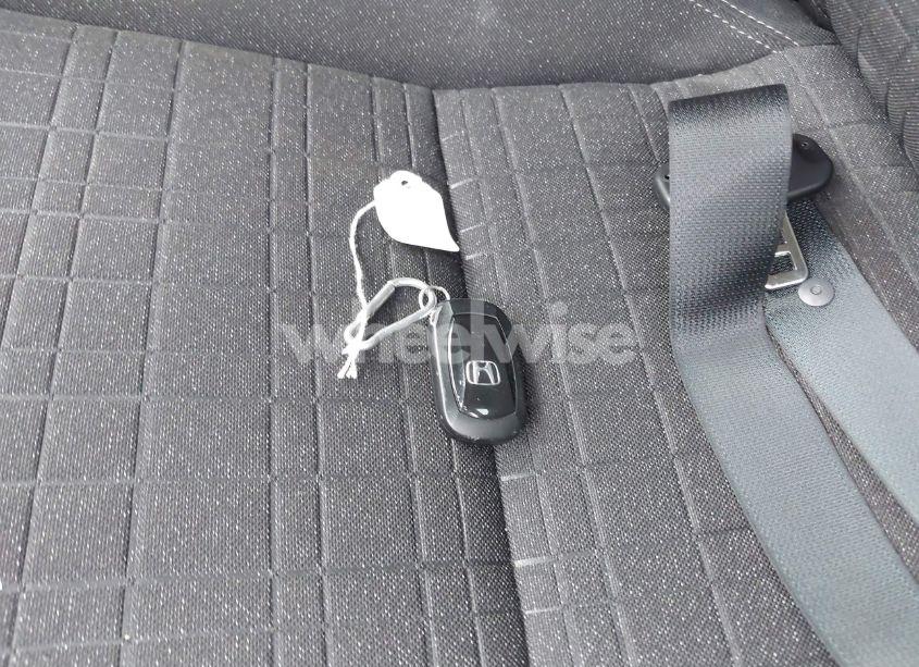 Photo 11 of 2025 Honda Hr-v AWD LX (VIN 3CZRZ2H30SM703633)