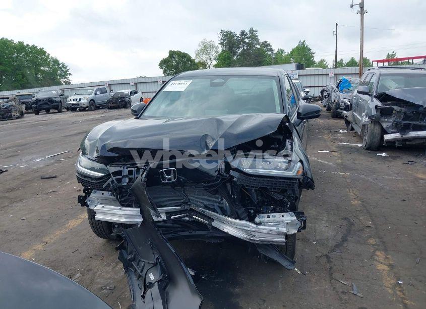 Photo 12 of 2025 Honda Hr-v AWD LX (VIN 3CZRZ2H30SM703633)