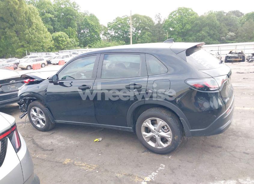 Photo 14 of 2025 Honda Hr-v AWD LX (VIN 3CZRZ2H30SM703633)