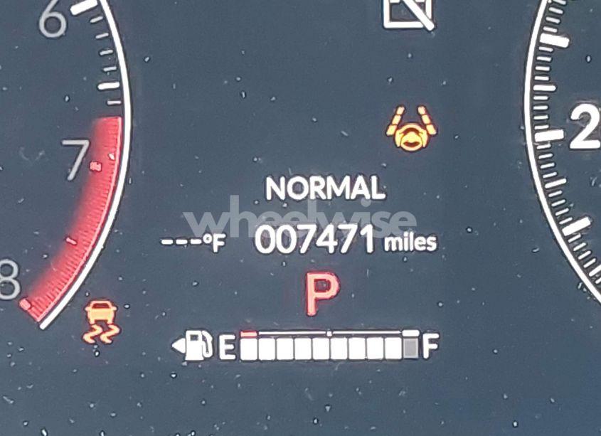 Photo 15 of 2025 Honda Hr-v AWD LX (VIN 3CZRZ2H30SM703633)