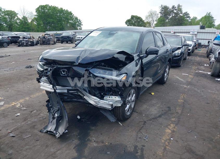 Photo 2 of 2025 Honda Hr-v AWD LX (VIN 3CZRZ2H30SM703633)