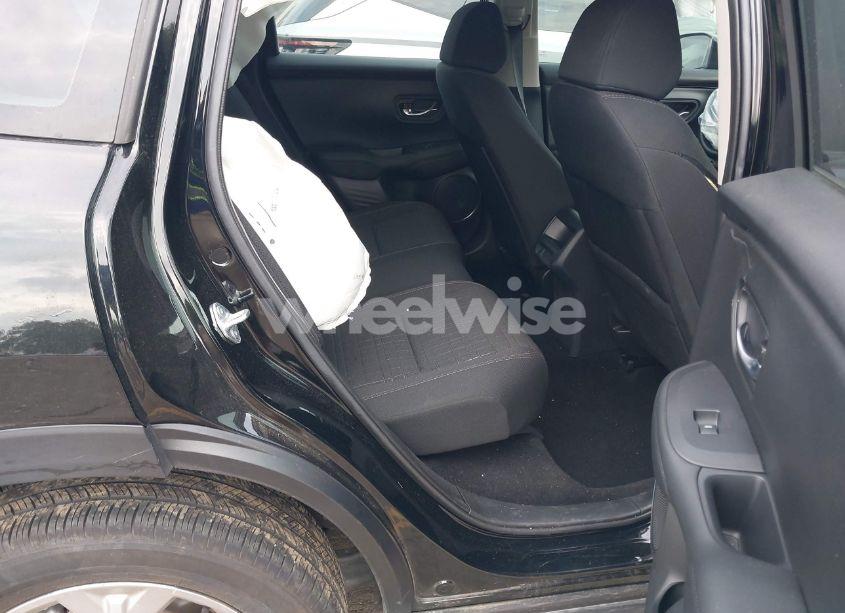 Photo 8 of 2025 Honda Hr-v AWD LX (VIN 3CZRZ2H30SM703633)