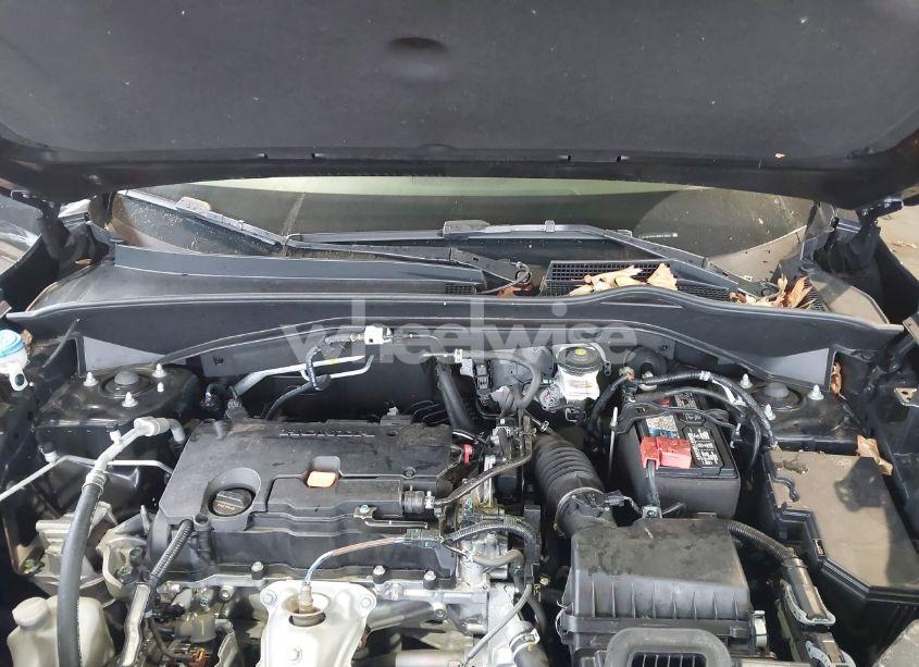 Photo 10 of 2023 Honda Hr-v AWD LX (VIN 3CZRZ2H31PM724921)