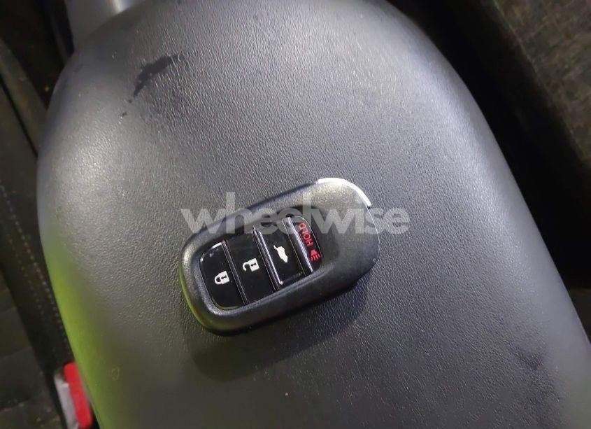 Photo 11 of 2023 Honda Hr-v AWD LX (VIN 3CZRZ2H31PM724921)