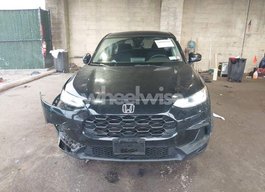 Photo 13 of 2023 Honda Hr-v AWD LX (VIN 3CZRZ2H31PM724921)