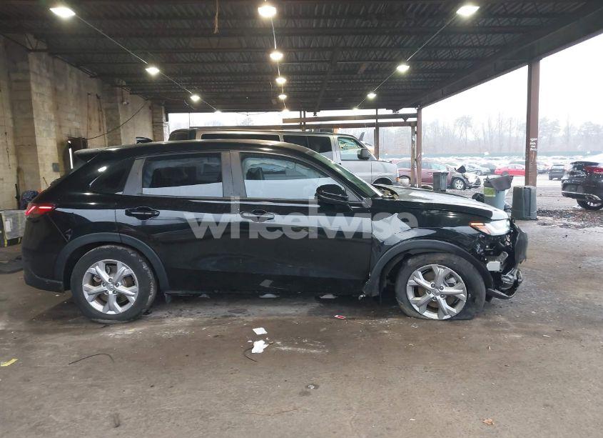 Photo 14 of 2023 Honda Hr-v AWD LX (VIN 3CZRZ2H31PM724921)