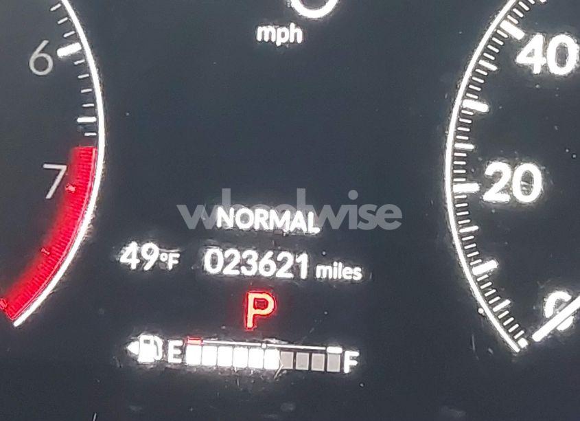 Photo 16 of 2023 Honda Hr-v AWD LX (VIN 3CZRZ2H31PM724921)