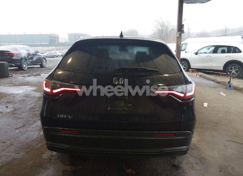 Photo 17 of 2023 Honda Hr-v AWD LX (VIN 3CZRZ2H31PM724921)