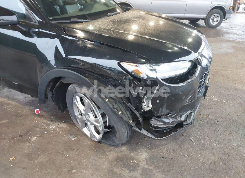 Photo 6 of 2023 Honda Hr-v AWD LX (VIN 3CZRZ2H31PM724921)