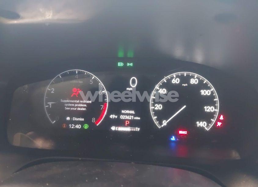 Photo 7 of 2023 Honda Hr-v AWD LX (VIN 3CZRZ2H31PM724921)