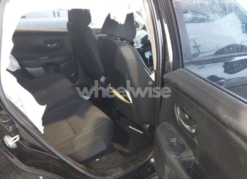 Photo 8 of 2023 Honda Hr-v AWD LX (VIN 3CZRZ2H31PM724921)