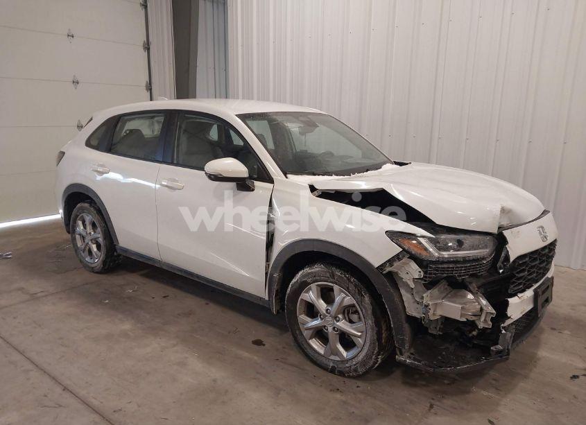 2023 Honda Hr-v AWD LX (VIN 3CZRZ2H31PM741766) main photo