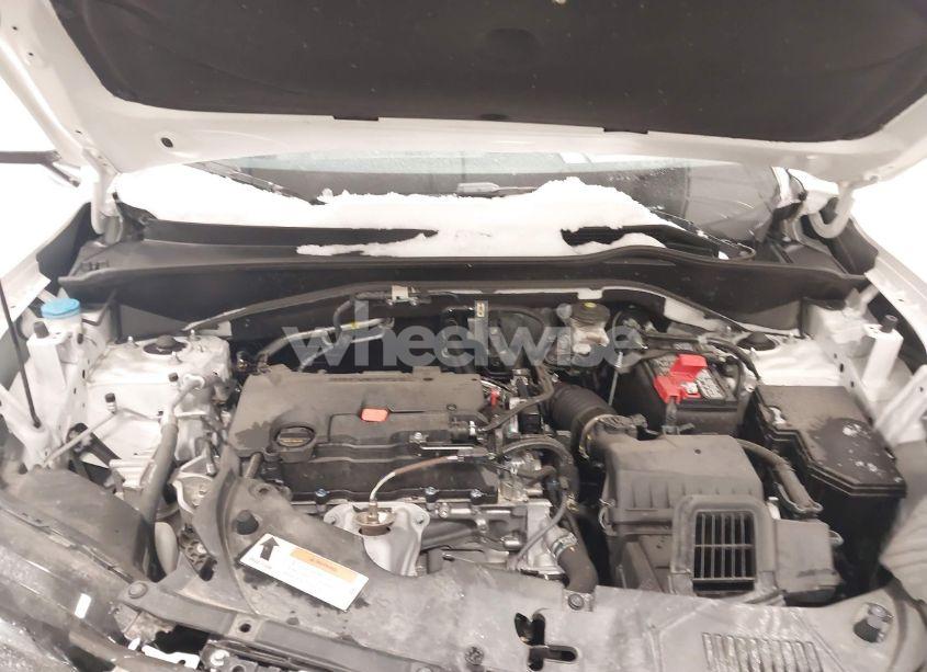 Photo 10 of 2023 Honda Hr-v AWD LX (VIN 3CZRZ2H31PM741766)