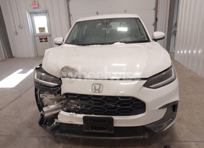 Photo 12 of 2023 Honda Hr-v AWD LX (VIN 3CZRZ2H31PM741766)