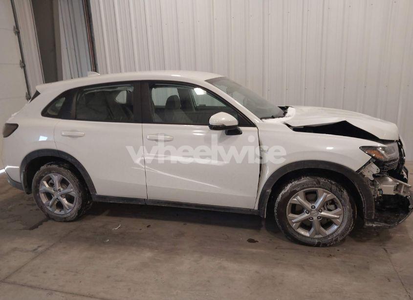 Photo 13 of 2023 Honda Hr-v AWD LX (VIN 3CZRZ2H31PM741766)