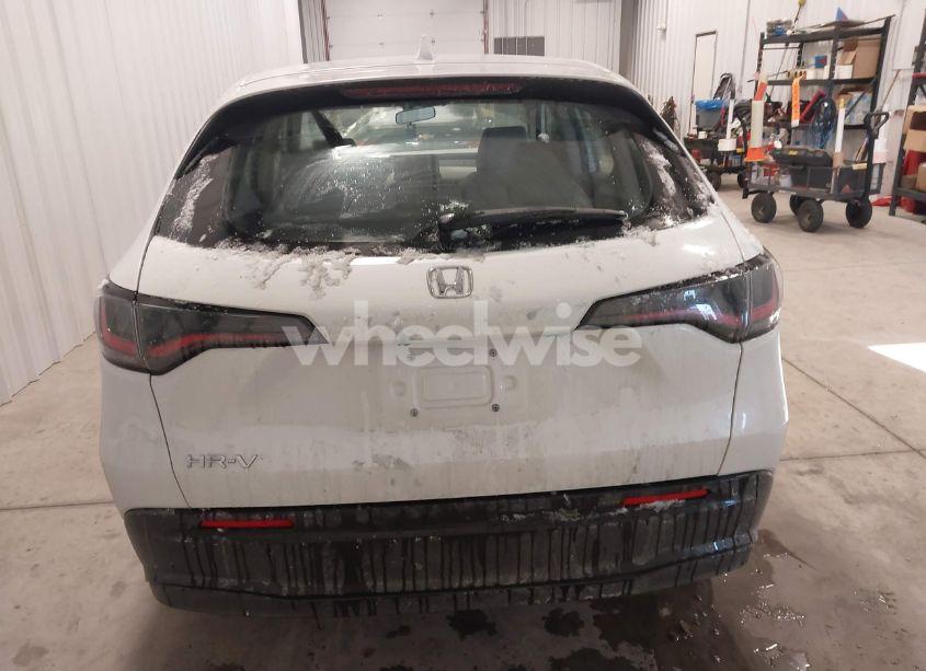 Photo 16 of 2023 Honda Hr-v AWD LX (VIN 3CZRZ2H31PM741766)