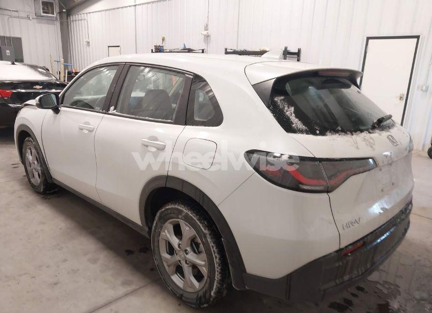 Photo 3 of 2023 Honda Hr-v AWD LX (VIN 3CZRZ2H31PM741766)