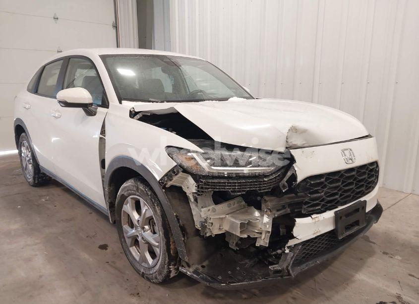 Photo 6 of 2023 Honda Hr-v AWD LX (VIN 3CZRZ2H31PM741766)