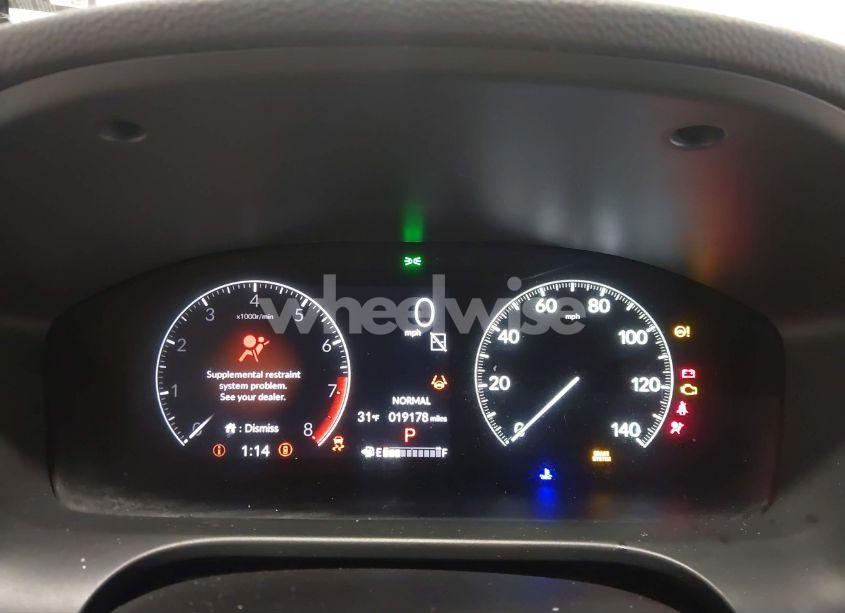 Photo 7 of 2023 Honda Hr-v AWD LX (VIN 3CZRZ2H31PM741766)