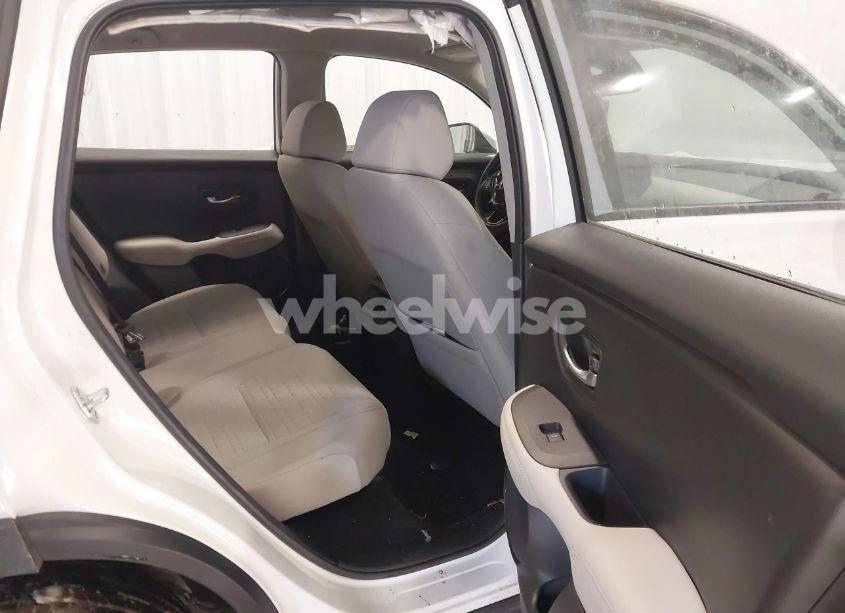 Photo 8 of 2023 Honda Hr-v AWD LX (VIN 3CZRZ2H31PM741766)