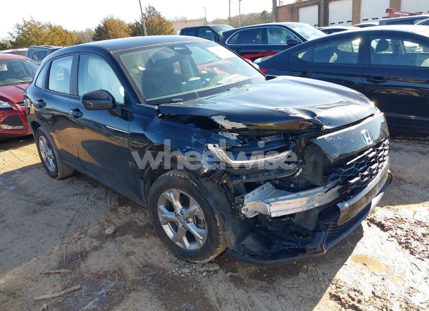 2024 Honda Hr-v AWD LX (VIN 3CZRZ2H31RM703070) main photo