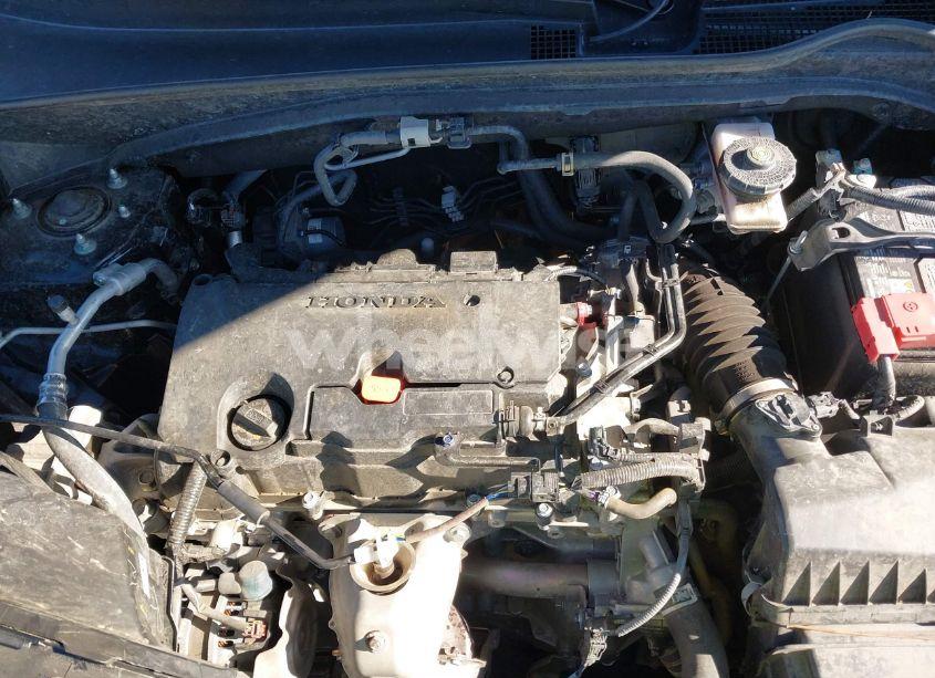 Photo 10 of 2024 Honda Hr-v AWD LX (VIN 3CZRZ2H31RM703070)