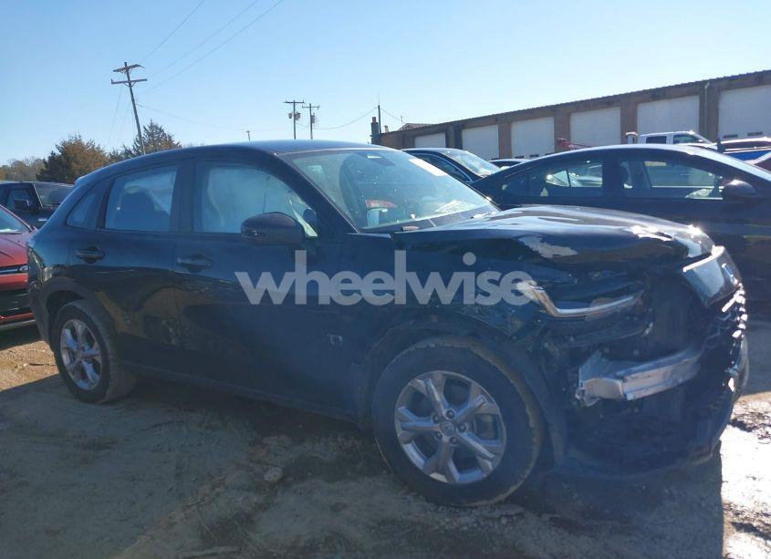 Photo 14 of 2024 Honda Hr-v AWD LX (VIN 3CZRZ2H31RM703070)