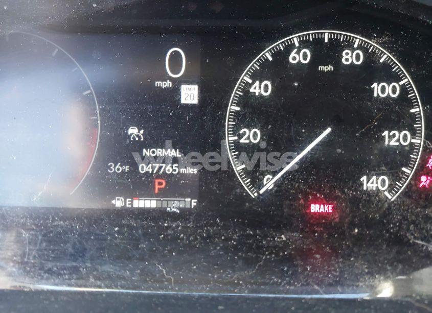 Photo 16 of 2024 Honda Hr-v AWD LX (VIN 3CZRZ2H31RM703070)