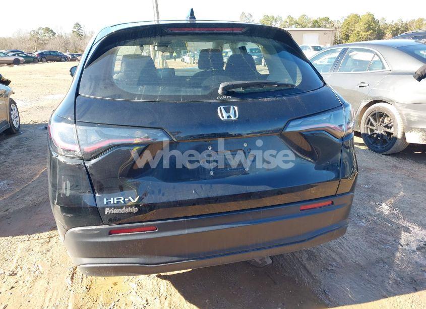 Photo 17 of 2024 Honda Hr-v AWD LX (VIN 3CZRZ2H31RM703070)