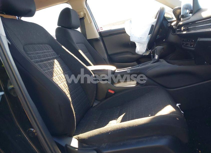 Photo 5 of 2024 Honda Hr-v AWD LX (VIN 3CZRZ2H31RM703070)