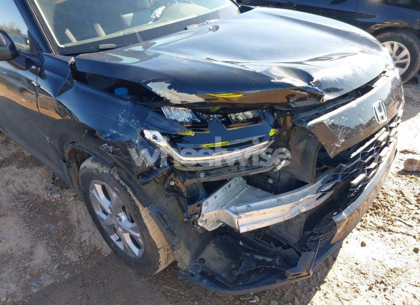 Photo 6 of 2024 Honda Hr-v AWD LX (VIN 3CZRZ2H31RM703070)