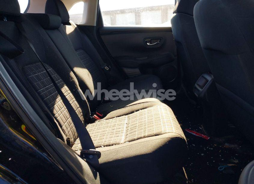 Photo 8 of 2024 Honda Hr-v AWD LX (VIN 3CZRZ2H31RM703070)