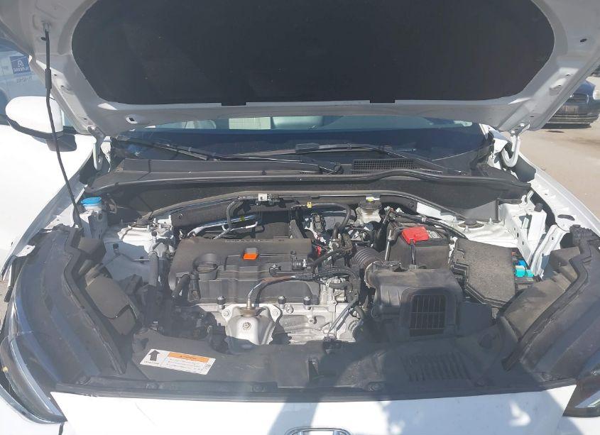 Photo 10 of 2024 Honda Hr-v AWD LX (VIN 3CZRZ2H31RM715221)