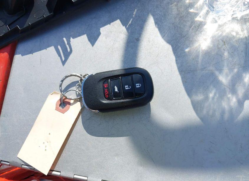 Photo 11 of 2024 Honda Hr-v AWD LX (VIN 3CZRZ2H31RM715221)