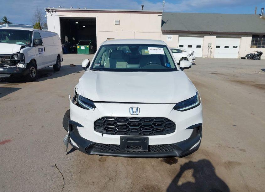 Photo 12 of 2024 Honda Hr-v AWD LX (VIN 3CZRZ2H31RM715221)