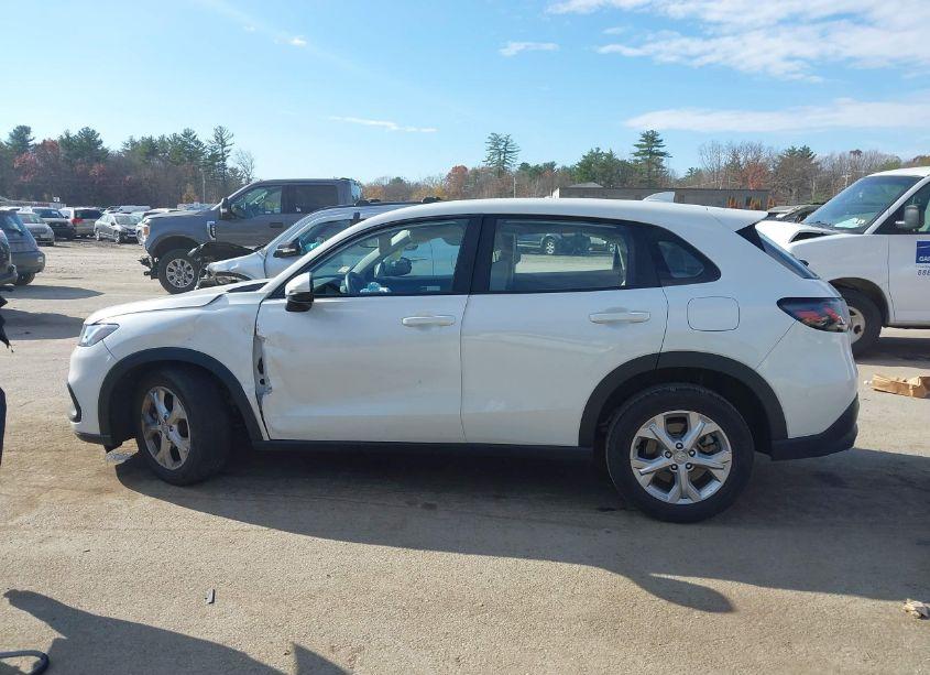 Photo 14 of 2024 Honda Hr-v AWD LX (VIN 3CZRZ2H31RM715221)