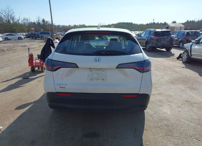 Photo 16 of 2024 Honda Hr-v AWD LX (VIN 3CZRZ2H31RM715221)
