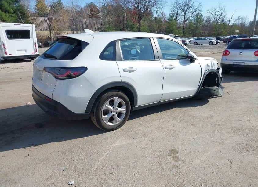 Photo 4 of 2024 Honda Hr-v AWD LX (VIN 3CZRZ2H31RM715221)