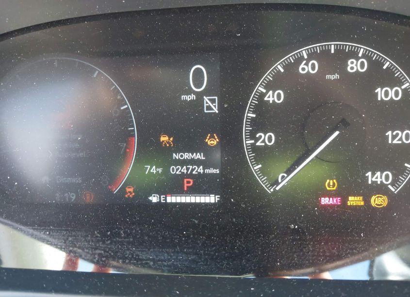 Photo 7 of 2024 Honda Hr-v AWD LX (VIN 3CZRZ2H31RM715221)