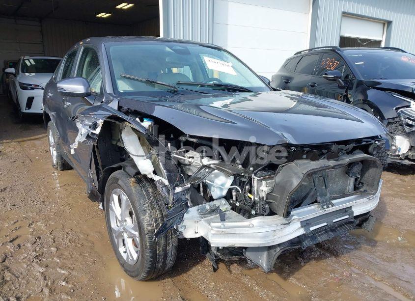 2024 Honda Hr-v AWD LX (VIN 3CZRZ2H31RM716482) main photo