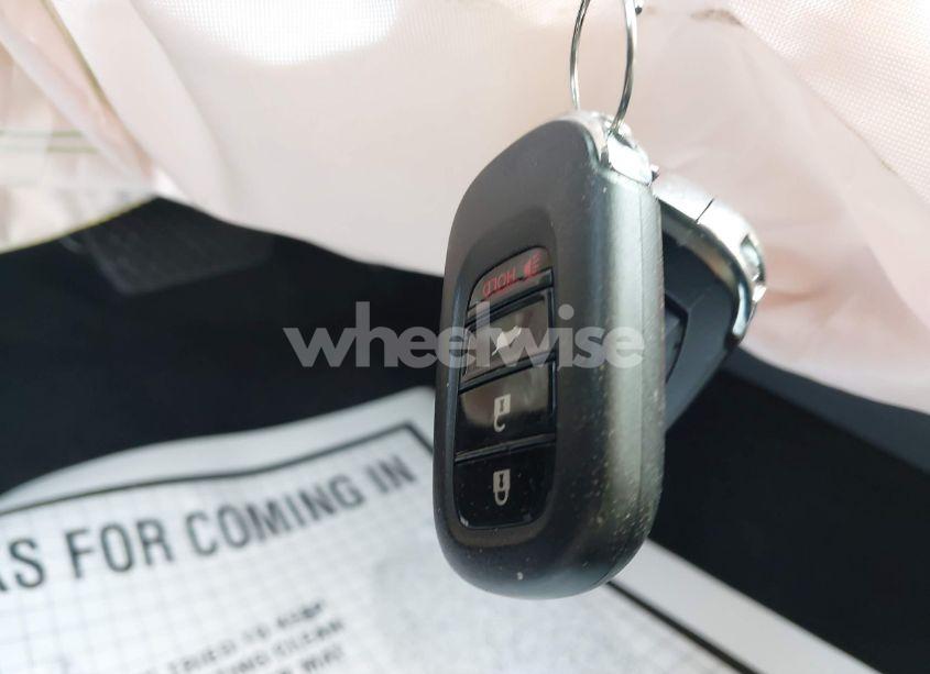 Photo 11 of 2024 Honda Hr-v AWD LX (VIN 3CZRZ2H31RM716482)