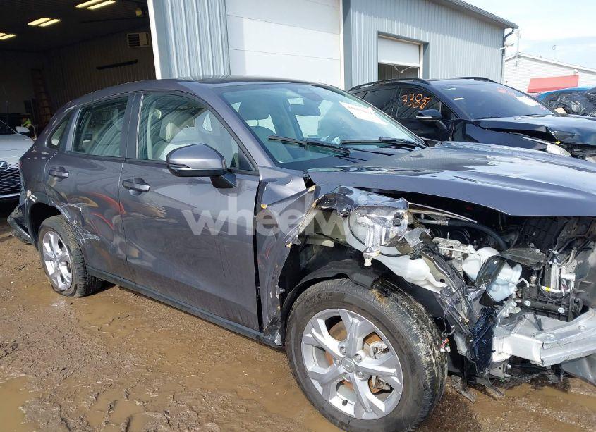 Photo 14 of 2024 Honda Hr-v AWD LX (VIN 3CZRZ2H31RM716482)