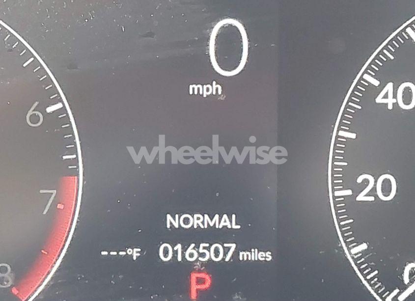 Photo 16 of 2024 Honda Hr-v AWD LX (VIN 3CZRZ2H31RM716482)