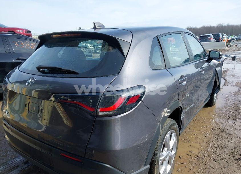 Photo 4 of 2024 Honda Hr-v AWD LX (VIN 3CZRZ2H31RM716482)